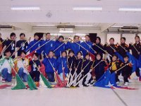 COLOURGUARD COURSE