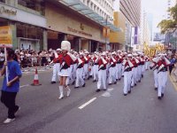 (一) 香港各界青少年慶祝中華人民共和國成立六十周年萬人大巡遊